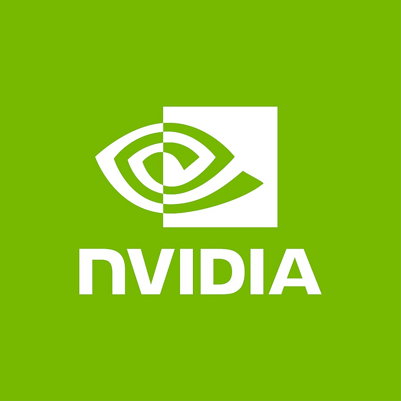 Nvidia Corp. shares (NASDAQ: NVDA) have been buoyant in recent trading sessions, logo